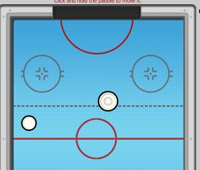 Photos: Air hockey 2 (online flash game) (pictures, images)