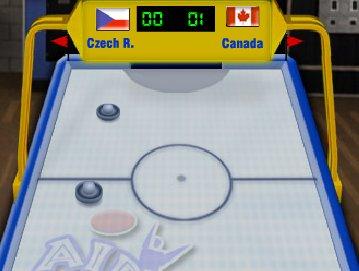 Photos: Air hockey (online flash game) (pictures, images)