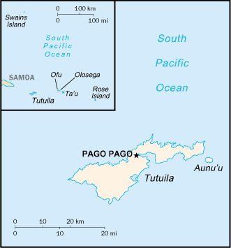 Photos: American Samoa (pictures, images)