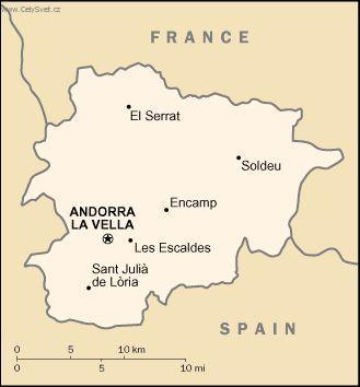 Photos: Andorra (pictures, images)