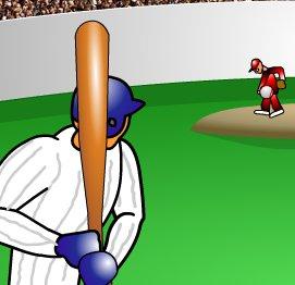 Photos: Baseball (online flash game) (pictures, images)