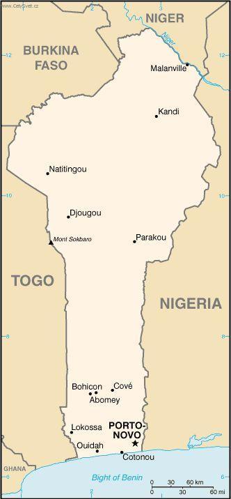 Photos: Benin (pictures, images)