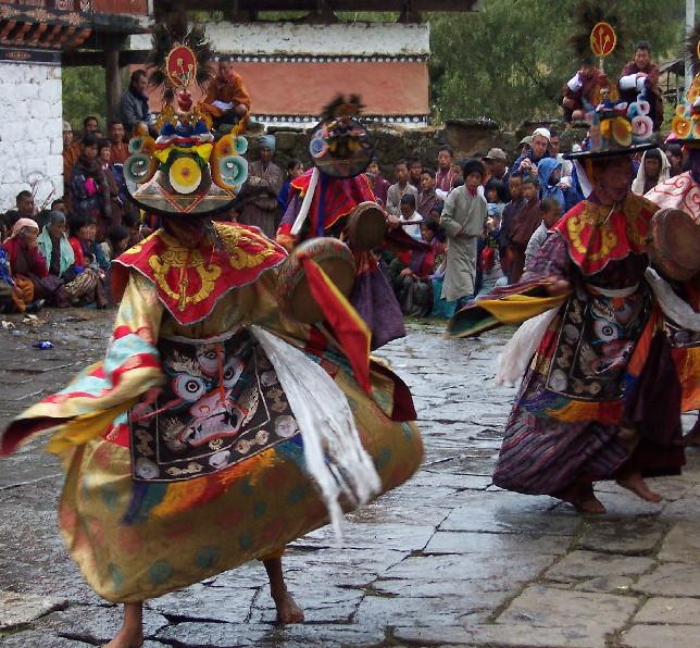 Photos: Bhutan (pictures, images)