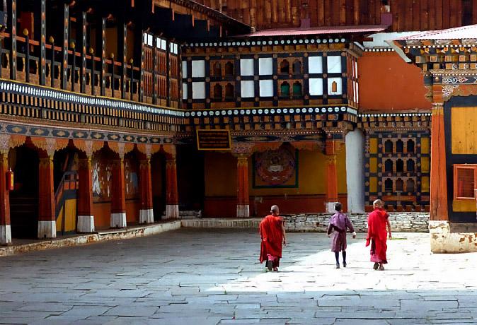 Photos: Bhutan (pictures, images)