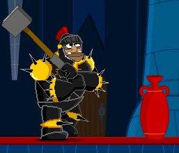 Photos: Black knight  (online flash game) (pictures, images)