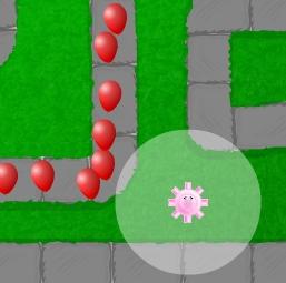 Photos: Bloons tower defense (online flash game) (pictures, images)