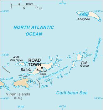 Photos: British Virgin Islands (pictures, images)