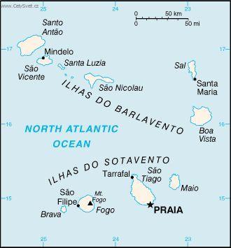 Photos: Cape Verde (pictures, images)