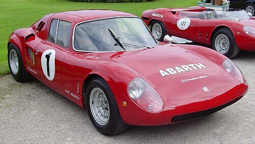 Photos: Car: Abarth 1300 Abarth (pictures, images)