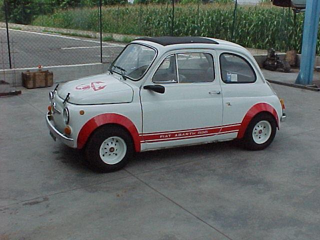 Photos: Car: Abarth 595 (pictures, images)