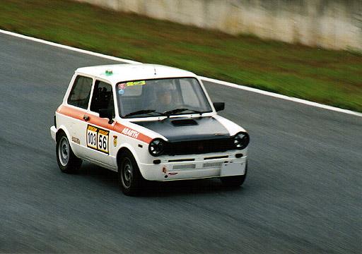 Photos: Car: Abarth A 112 (pictures, images)