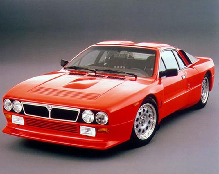 Photo Gallery pictures images Car Abarth Lancia 037