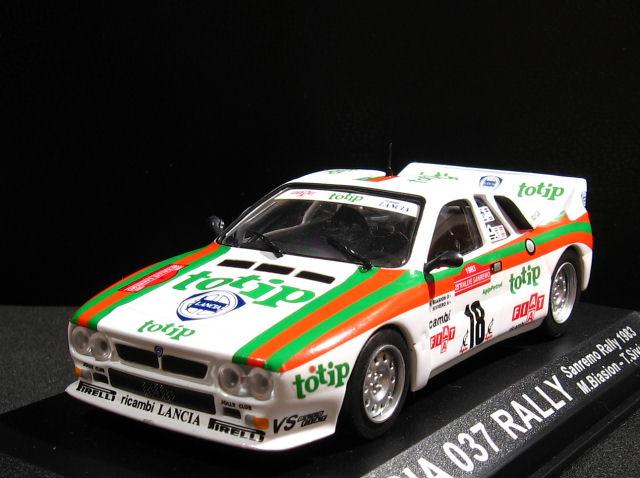 Photos: Car: Abarth Lancia 037 (pictures, images)