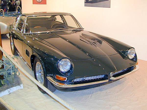 Photos: Car: AC 428 (pictures, images)