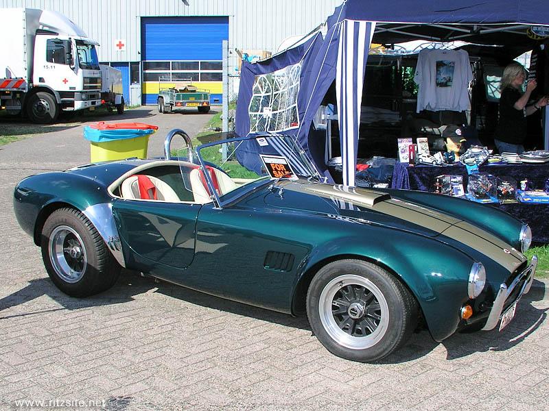 Photos: Car: AC Cobra 4.9 MK IV (pictures, images)