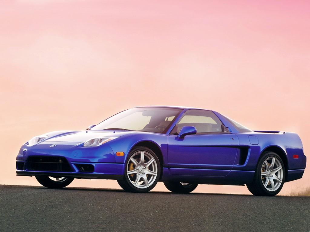 Photos: Car: Acura NSX (pictures, images)