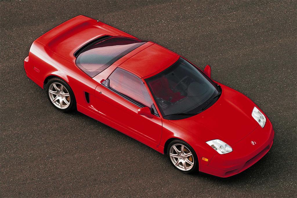 Photos: Car: Acura Nsx 3.2 (pictures, images)