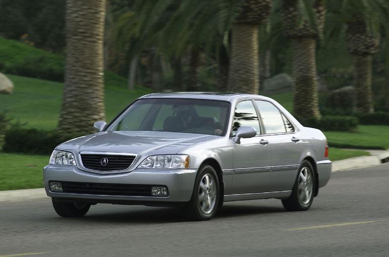 Photos: Car: Acura RL (pictures, images)