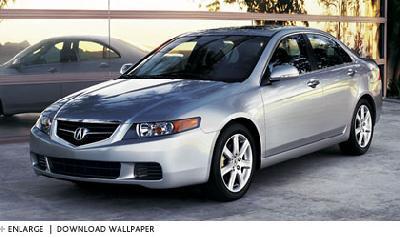 Photos: Car: Acura TSX Automatic (pictures, images)