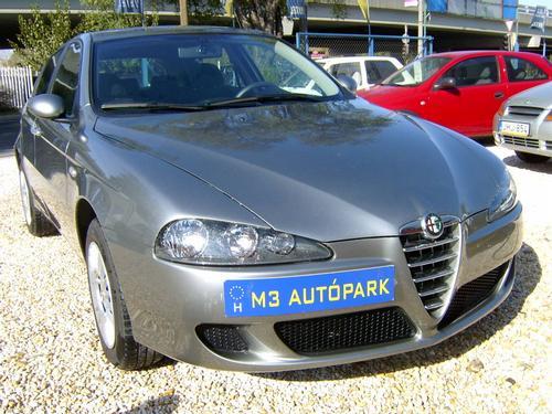 Photos: Car: Alfa Romeo 146 1.6 T. Spark (pictures, images)