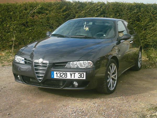 Photos: Car: Alfa Romeo 156 1.7 (pictures, images)