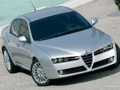 Photos: Car: Alfa Romeo 159 2.2 JTS (pictures, images)
