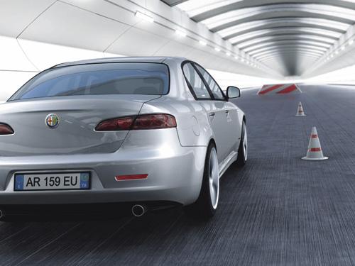 Photos: Car: Alfa Romeo 159 2.4 JTD (pictures, images)