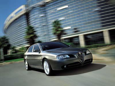 Article Car Alfa Romeo 166 30 V6 24V Sportronic Progression 