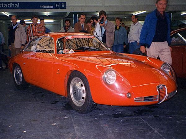 Photos: Car: Alfa Romeo Giulietta Turbo D (pictures, images)