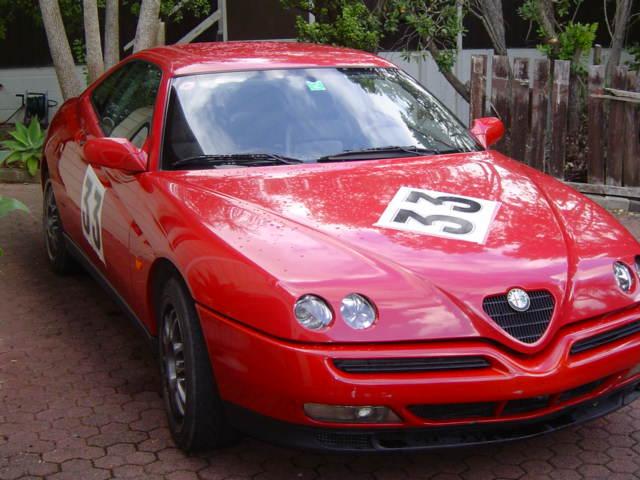 Photos: Car: Alfa Romeo Gtv (pictures, images)