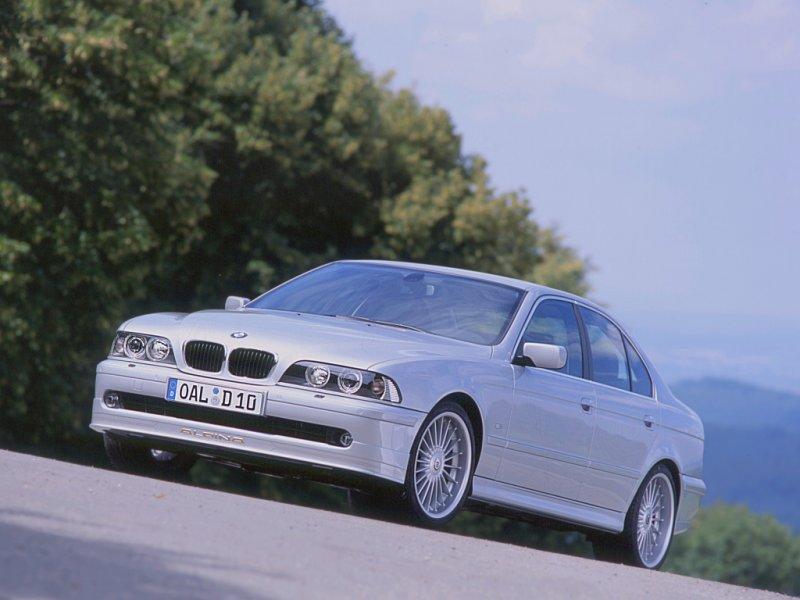 Photos: Car: Alpina B 10 (pictures, images)