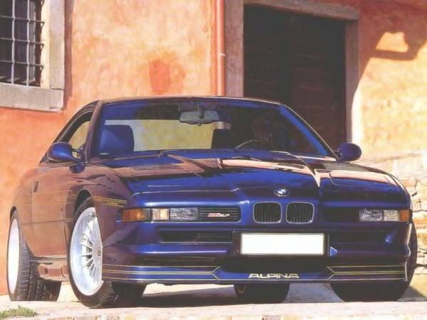 Photos: Car: Alpina B12 (pictures, images)