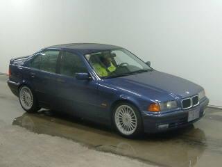 Photos: Car: Alpina B6 (pictures, images)
