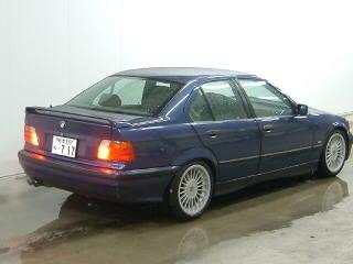 Photos: Car: Alpina B6 (pictures, images)