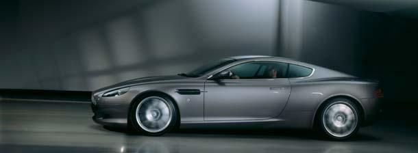 Photos: Car: Aston Martin DB 9 (pictures, images)