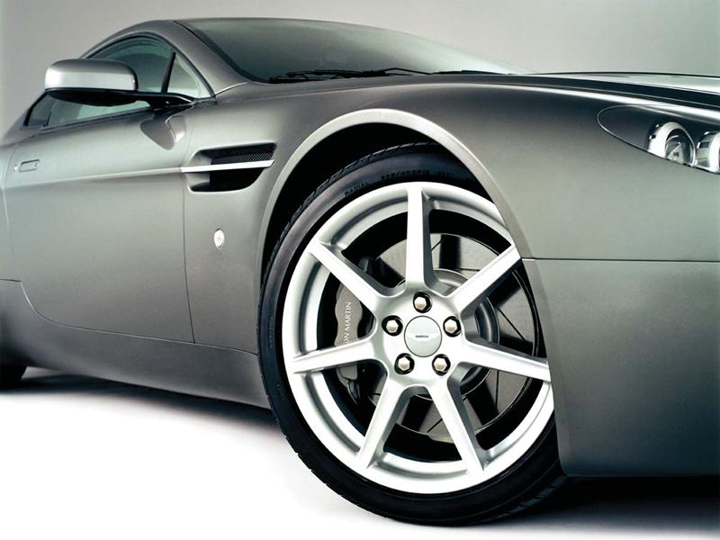 Photos: Car: Aston Martin V8 Vantage Coupe (pictures, images)