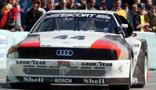 Photos: Car: Audi 200 Quattro Transam Racer (pictures, images)