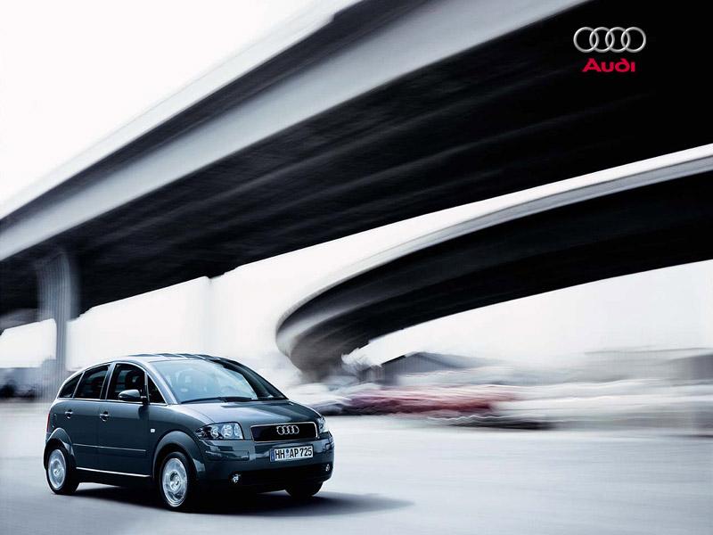 Photos: Car: Audi A2 1.4 (pictures, images)