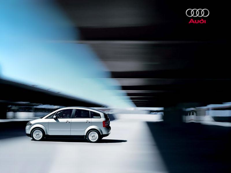 Photos: Car: Audi A2 1.6 FSI (pictures, images)