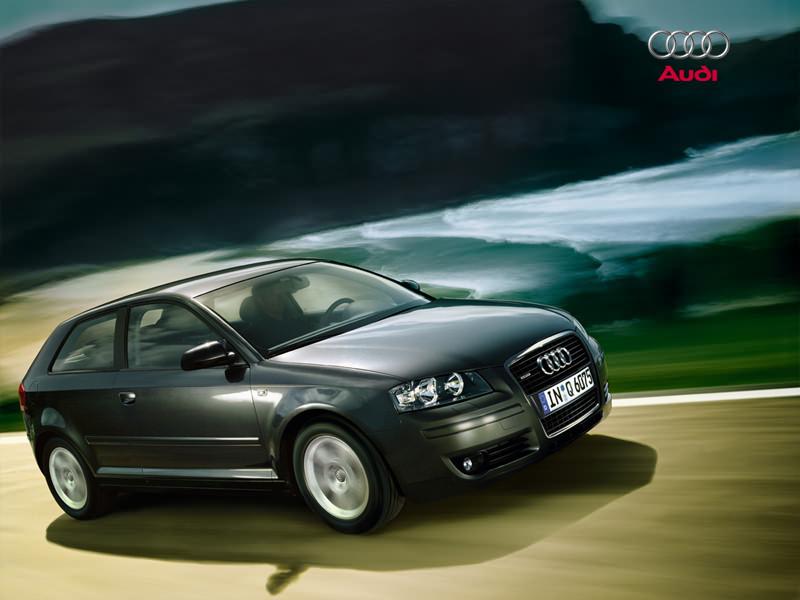 Photos: Car: Audi A3 1.6 FSi Attraction (pictures, images)