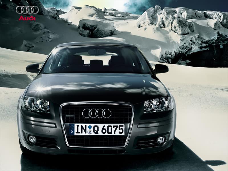 Photos: Car: Audi A3 1.9 TDI Attraction (pictures, images)