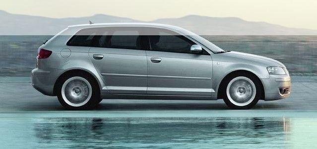 Photos: Car: Audi A3 1.9 TDI Sportback Attraction (pictures, images)