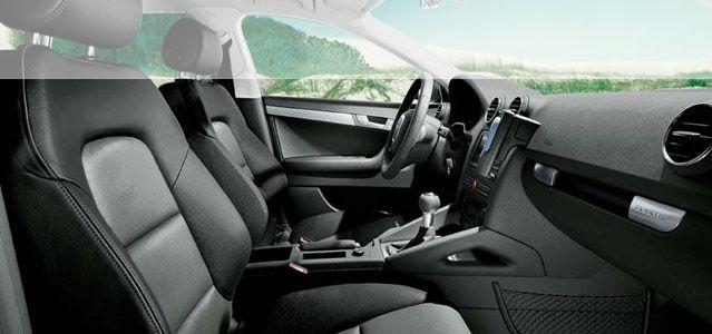 Photos: Car: Audi A3 1.9 TDI Sportback Attraction (pictures, images)