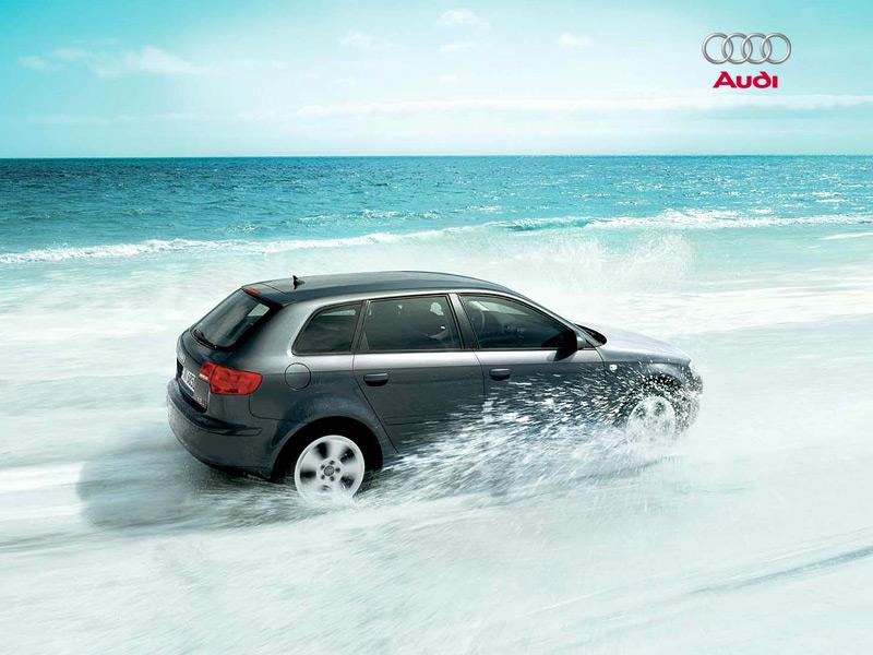 Photos: Car: Audi A3 Sportback 2.0 FSI (pictures, images)