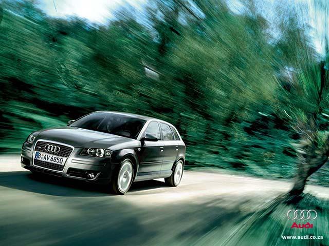 Photos: Car: Audi A3 Sportback 2.0 TFSI Quattro (pictures, images)