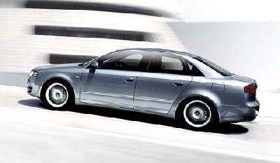 Photos: Car: Audi A4 1.8 T Avant Quattro Tiptronic (pictures, images)