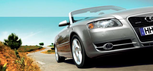 Photos: Car: Audi A4 1.8 T Cabriolet Multitronic (pictures, images)