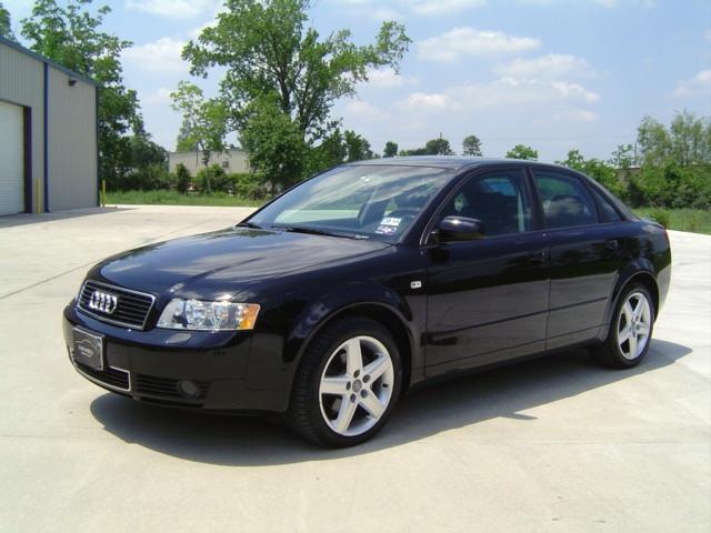 Photos: Car: Audi A4 1.8 T Turbo (pictures, images)