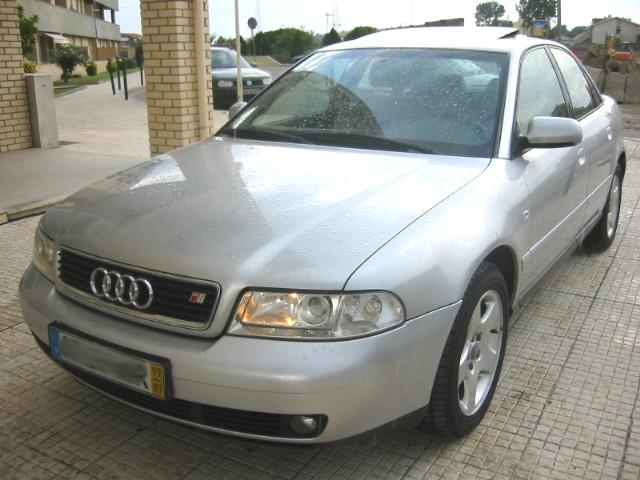 Photos: Car: Audi A4 1.8 T Turbo (pictures, images)