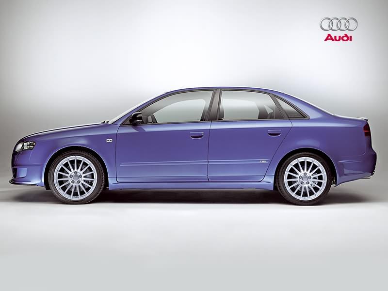 Photos: Car: Audi A4 2.0 (pictures, images)